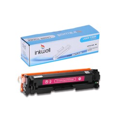 HP CF413A (410A) Kırmızı Muadil Toner - HP