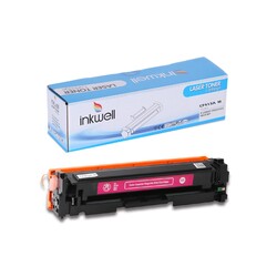 HP CF413A (410A) Kırmızı Muadil Toner - Thumbnail