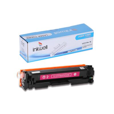 HP CF413A (410A) Kırmızı Muadil Toner - 1