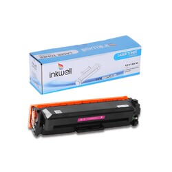 HP CF413X Kırmızı Yüksek Kapasite Muadil Toner - Thumbnail