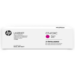 HP - HP CF413XC KIRMIZI ORİJİNAL TONER