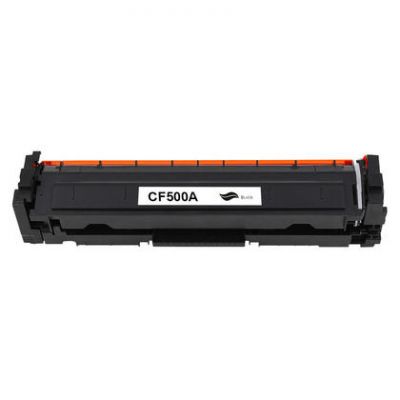 Hp CF500A SİYAH Muadil Toner - 1