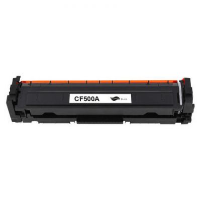 Hp CF500A SİYAH Muadil Toner