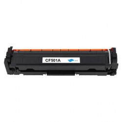 HP CF501A MAVİ MUADİL TONER - HP