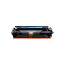 HP CF501X Mavi Yüksek Kapasite Muadil Toner - HP