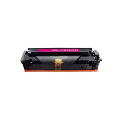 HP CF503X Kırmızı Yüksek Kapasite Muadil Toner