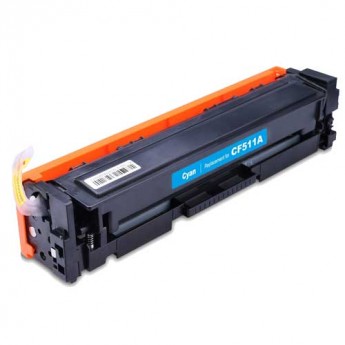 HP CF511A MAVİ MUADİL TONER