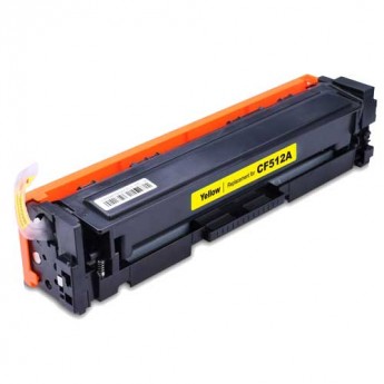 HP CF512A SARI MUADİL TONER - 1