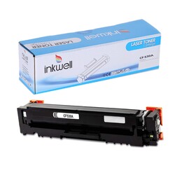 HP - Hp CF530A (205A) Siyah Muadil Toner