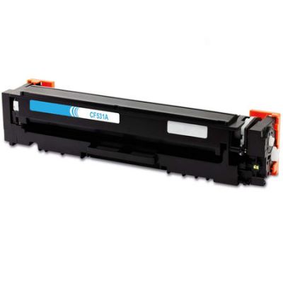 Hp CF531A (205A) Mavi Muadil Toner - 2