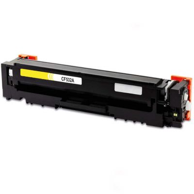 Hp CF532A (205A) Sarı Muadil Toner - 2