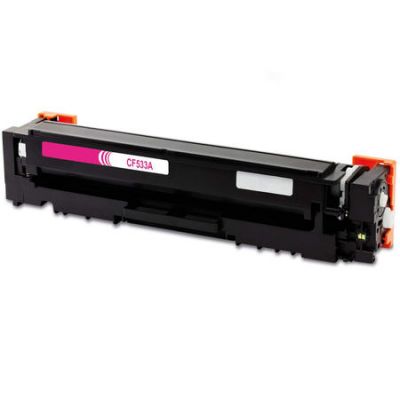 Hp CF533A (205A) Kırmızı Muadil Toner - 2