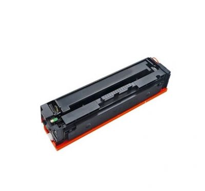 HP CF540X (203X) Siyah Yüksek Kapasite Muadil Toner