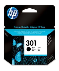 HP - HP CH561EE 301 Black Mürekkep Kartuş (301)