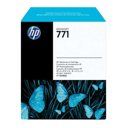 HP - HP CH644A Designjet Bakım Kartuşu (771)