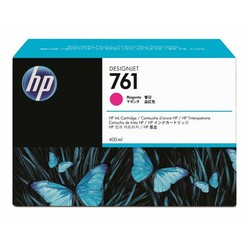 HP CM993A Kırmızı Mürekkep Kartuş (761) - HP