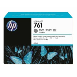 HP CM996A Dark Gray Mürekkep Kartuş (761) - HP