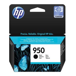 HP - HP CN049A Siyah Mürekkep Kartuş (950)