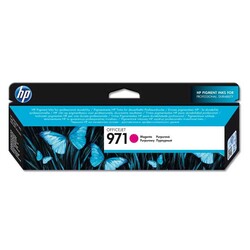 HP CN623A Kırmızı Mürekkep Kartuş (971) - HP