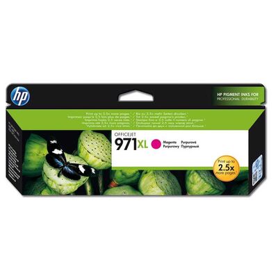 HP CN627A Kırmızı Mürekkep Kartuş (971XL) - 1