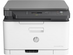 HP Color Laser MFP 178NW Renkli Lazer Yazıcı Wi-Fi - Thumbnail