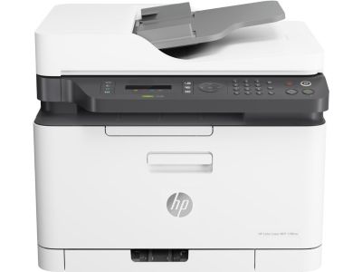 Hp Color Laser MFP 179fnw Çok Fonksiyonlu Renkli Lazer Yazıcı - 1