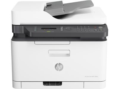 Hp Color Laser MFP 179fnw Renkli Lazer Yazıcı Tam Dolu Muadil Tonerli