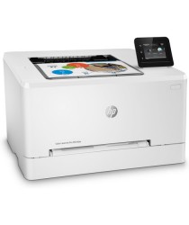 HP Color LaserJet Pro M254nw Printer - HP