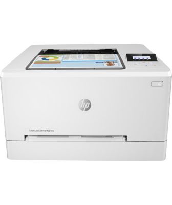 HP Color LaserJet Pro M254nw Yazıcı - 1