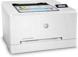 HP Color LaserJet Pro M255NW Lazer Renkli Yazıcı Wi-Fi - Thumbnail