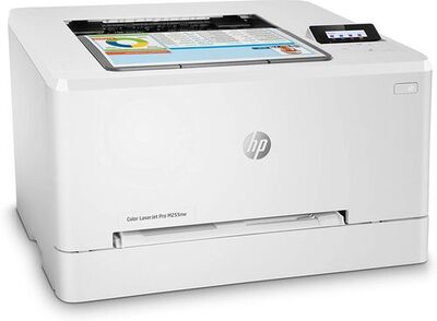 HP Color LaserJet Pro M255NW Lazer Renkli Yazıcı Wi-Fi - 1