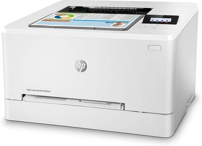 HP Color LaserJet Pro M255NW Lazer Renkli Yazıcı Wi-Fi