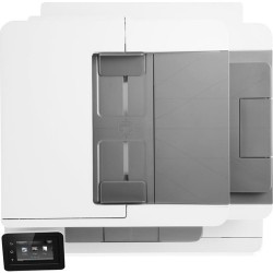 HP Color LaserJet Pro M283FDN Çok Fonksiyonlu Renkli Lazer Yazıcı - 4
