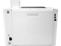 HP Color LaserJet Pro M454dw Wi-Fi RENKLİ LAZER Yazıcı W1Y45A - 4