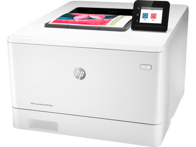 HP Color LaserJet Pro M454dw Wi-Fi RENKLİ LAZER Yazıcı W1Y45A - 5