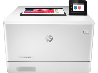 HP Color LaserJet Pro M454dw Wi-Fi RENKLİ LAZER Yazıcı W1Y45A