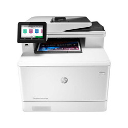 HP - HP (W1A79A) Color Laserjet M479FDN Çok Fonksiyonlu Lazer Yazıcı