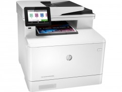 HP Color Laserjet Pro M479FDW Çok Fonksiyonlu Lazer Yazıcı - Thumbnail