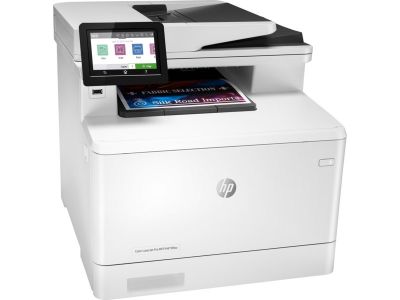 HP Color Laserjet Pro M479FDW Çok Fonksiyonlu Lazer Yazıcı - 2