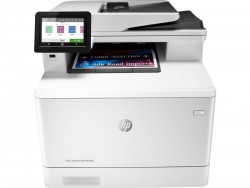 HP - HP Color Laserjet Pro M479FDW Çok Fonksiyonlu Lazer Yazıcı 