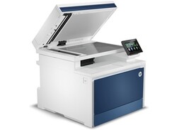 HP Colour LaserJet Pro MFP 4303fdw Çok Fonksiyonlu Yazıcı (5HH67A) - Thumbnail