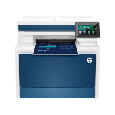 HP Colour LaserJet Pro MFP 4303fdw Çok Fonksiyonlu Yazıcı (5HH67A) - 1