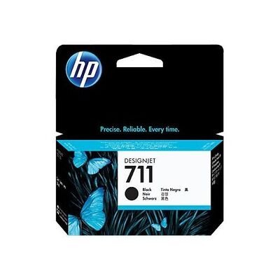 HP CZ129A Siyah Mürekkep Kartuş (711)