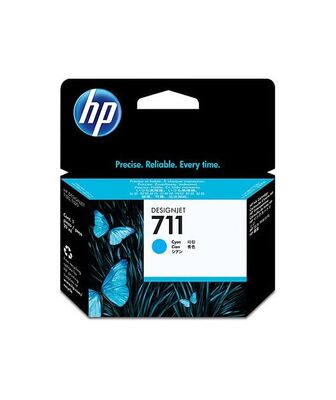 HP CZ130A Mavi Mürekkep Kartuş (711)