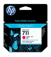 HP CZ135A Kırmızı Mürekkep Kartuş (711) - HP