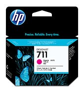 HP - HP CZ135A Kırmızı Mürekkep Kartuş (711)