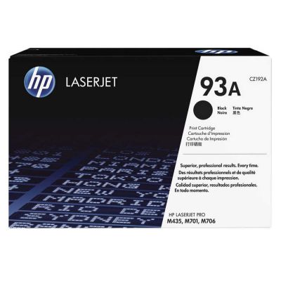 HP CZ192A (93A) Orjinal Toner - 1