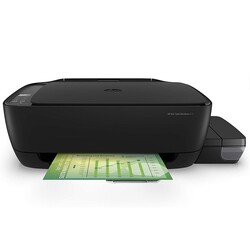 HP - HP Deskjet 415 Çok işlevli Renkli Tanklı (Z4B53A)