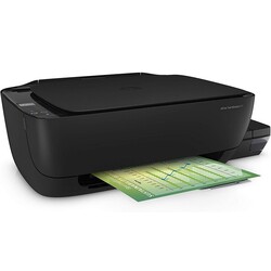 HP Deskjet 415 Çok işlevli Renkli Tanklı (Z4B53A) - Thumbnail