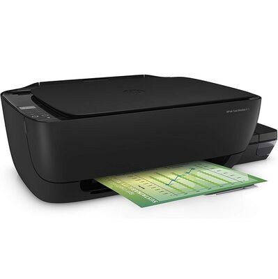 HP Deskjet 415 Çok işlevli Renkli Tanklı (Z4B53A) - 2